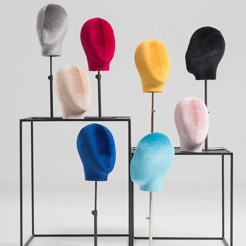 Wholesale Hot Selling Professional Mannequin Head