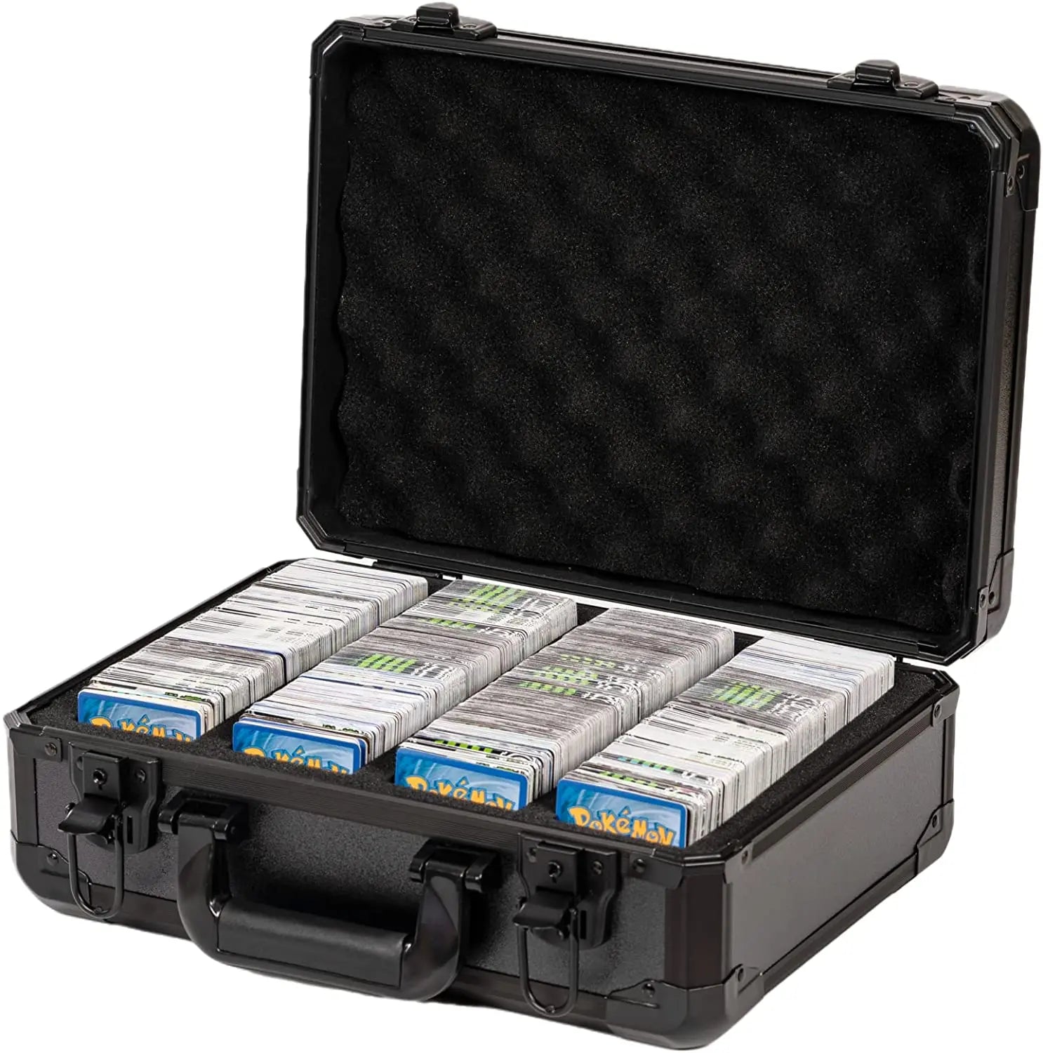 2022 Extra Large Durable Card Games Case Customized OEM & ODM Hard Carrying Case