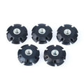 OEM Custom square Circular Star Nut  M6 M8