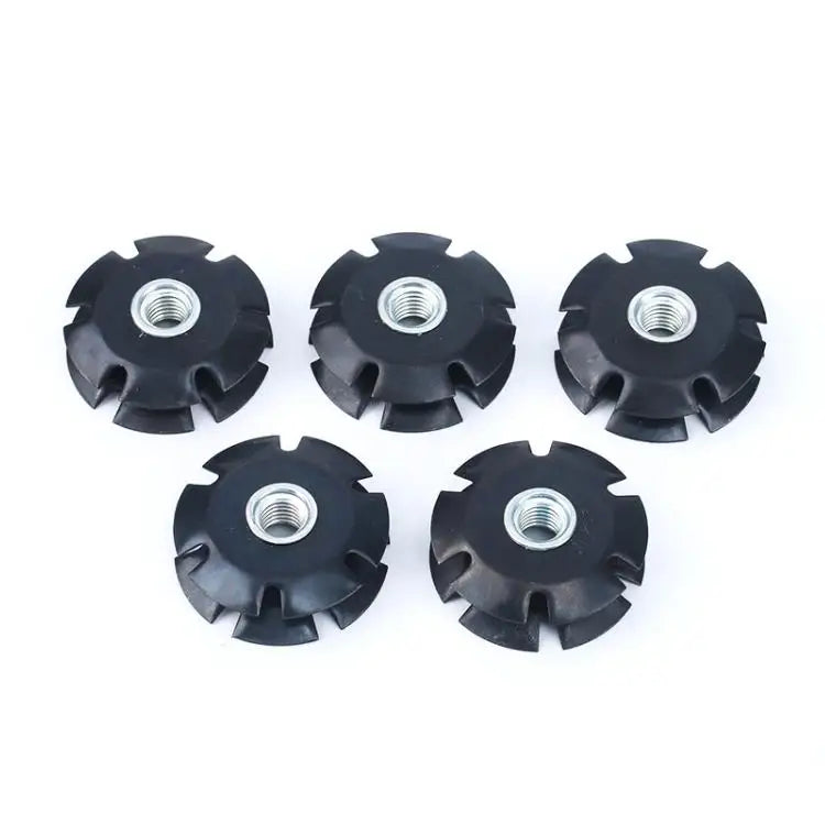 OEM Custom square Circular Star Nut  M6 M8