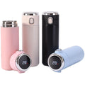 FX Factory Smart LED Temperature Display Vacuum Insulated Stainless Steel Tumbler Thermos Drinking Cup
