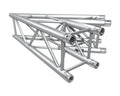 G34 2 Way Corner Truss Aluminum Truss Stage Lighting Truss for Event Technology Trade Fair Construction Show Room Shop Fitting