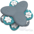 Best-Selling Interactive Dog Treat Puzzle New Arrival Durable Eco-Friendly PP Material IQ Training Brain-Stimulating Pet Toy