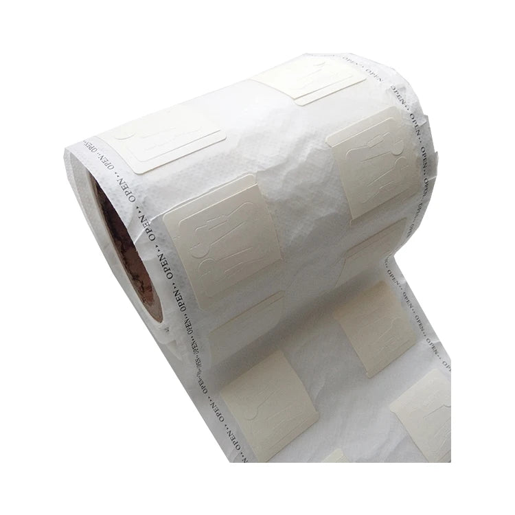 Wholesale Grade Unbleached Eco-friendly Sachet Drip Tea Bag Hanging Ear Coffee Filter Bags Hanging Ear Drip Bag Coffee
