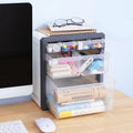 Stackable Storage Drawers Box Storage Drawer Cabinet Hanging Storage Box  Makeup Organizer