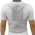 Hot Sale OEM Customize logo Shoulder Straightener Full Back Support Upper Lower Back Back Brace Posture Corrector