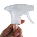 Latest Plastic Head Garden Cleaning Spray Gun Foam Trigger Sprayer Hand Button Cleaning Pump Sprayers Transparency