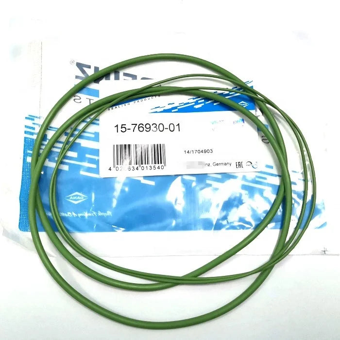 XTSEAO 15-76930-01 O-Ring Set for Heavy Truck BEN Z MAN Hebei Automotive Seals