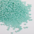 2mm Round Colorful Cream Seed Beads Glass Beads High Quality Handmade Diy Jewelry Making Earrings