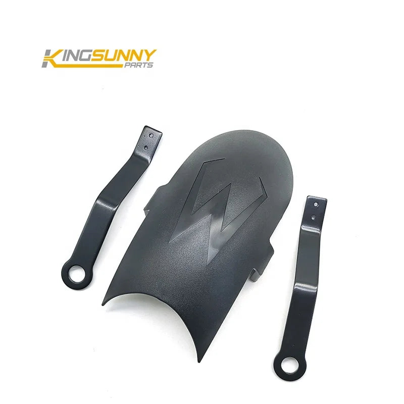 E-Scooter Front Rear Standard and Widen Mudguard Fender for Mantis10 Electric Scooter Parts and Accessory