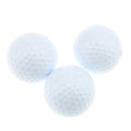 Factory Wholesale 2 3 4 Layers Conforming Custom Tournament Distant Soft Urethane Golf Ball for Training Golf Accessory