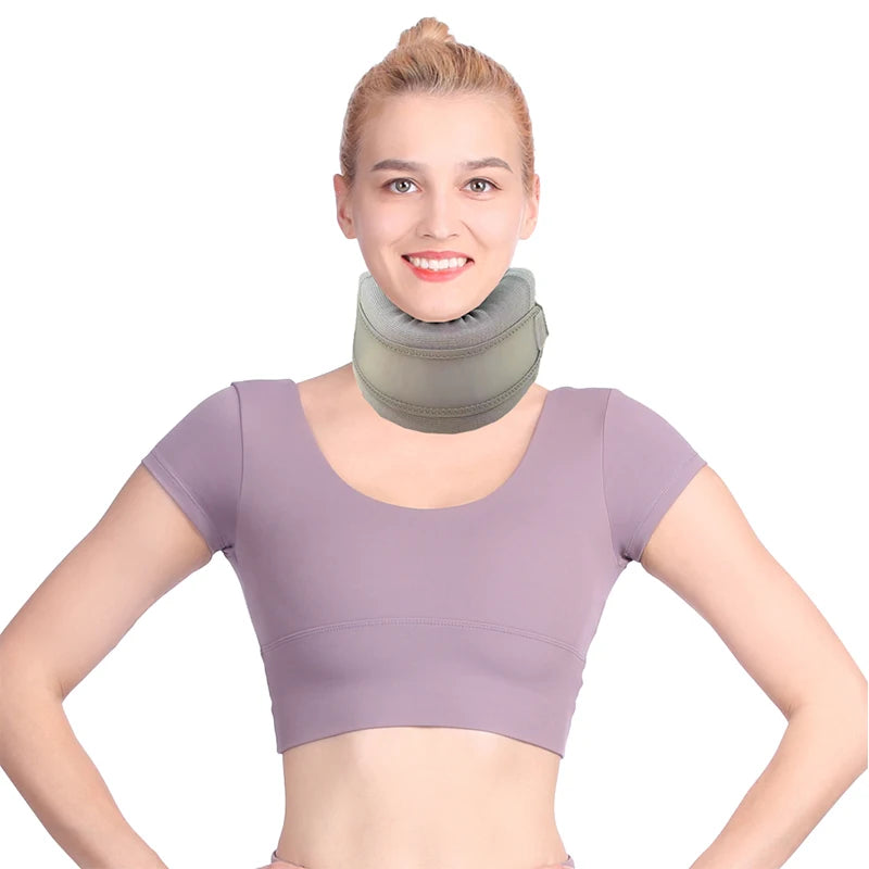 Soft Foam Cervical Collar Neck Support Brace