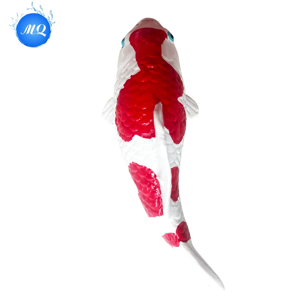 Mini Koi Fish Model for Indoor/Outdoor Factory Price Modern Luxury  Aquarium Classic Marine Animal for Bathrooms Living