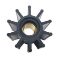 Water Pump Flexible Impeller Replacement Jabsco 50461-1001/RP-061022/500157 Rubber 10 Straight Blades Customized Size for