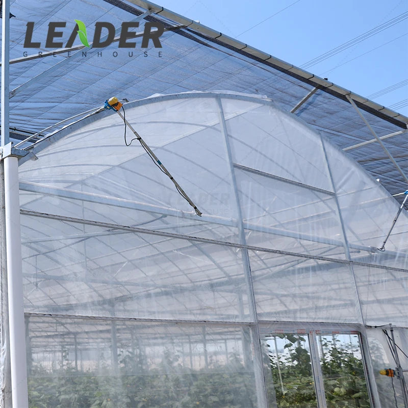 Agricultural Greenhouse Hot Sell Malla Sombra Para Invernadero 100% Hdpe Black Sun Shade Net Mesh Shade Net for Green House