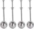 Food Grade Stainless Steel 18/10 Stick Pipe Long Handle Tea Pot Filter Steeper Cylindrical Tea Tube Ball Tea Infuser Strainer