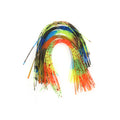 Wholesale  Silicone Skirts Fishing Accessories Do It Yourself Spinner Baits Rubber Jig Lures Fishing Tying Material