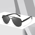 CONCHEN High Quality Sunglasses with logo Wood Sunglasses Recycled Sun Glasses Polarized Sunglasses Man