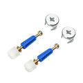 Factory Whole Sale Furniture Connecting Cam Lock 3 in 1 Fittings with Dowel Cam Lock