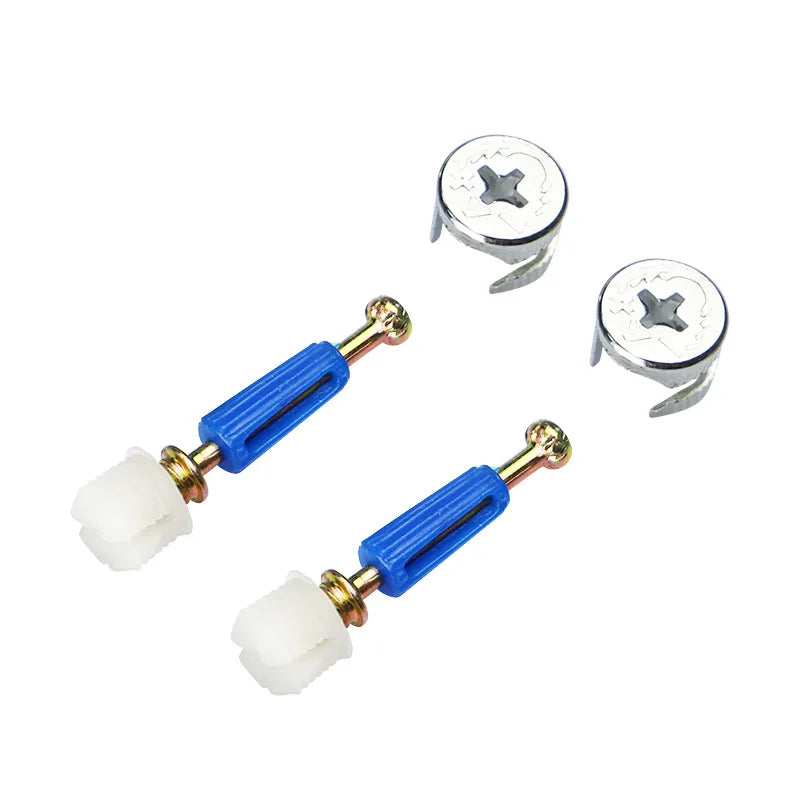 Factory Whole Sale Furniture Connecting Cam Lock 3 in 1 Fittings with Dowel Cam Lock