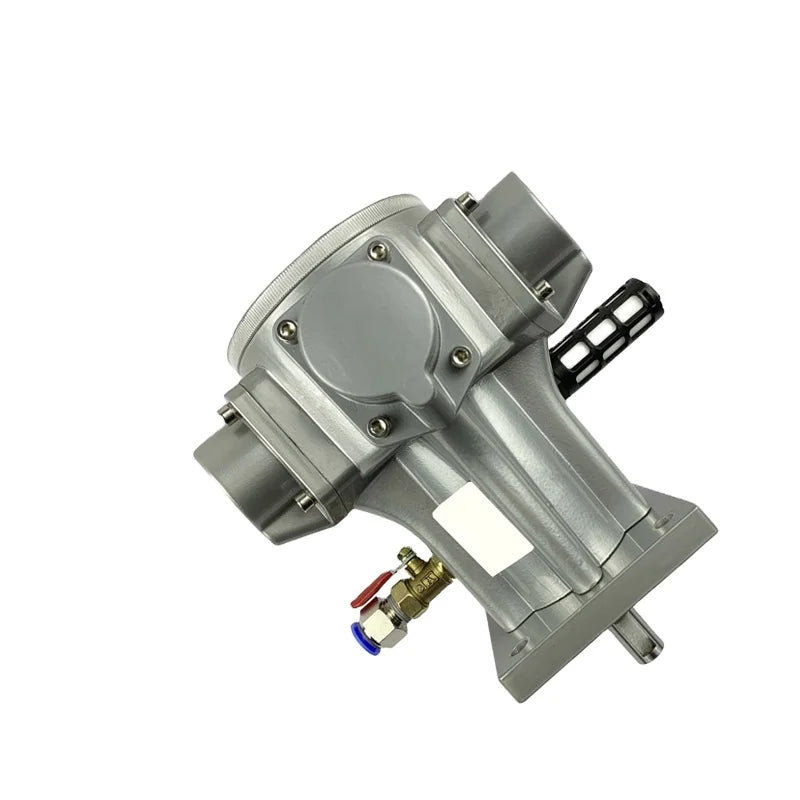 1/2 Horsepower Flanged Pneumatic Motor 050 Electric Pneumatic Tool