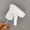 28mm Cleaning Trigger Sprayers Plastic hang Trigger Sprayer Gun Pumps Manufacturer Hand Dispenser Spray Caps Customized