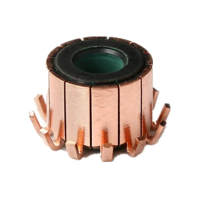 48 Segment Hook Type 230V Motor Starter Cutoff Armature Commutator