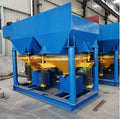China JX Direct Factory 8TPH Diamond Washing China Factory 15TPH Coal Washing Jig Diamond Separating Machine