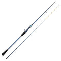 2024 New 1.75m Carbon Squid Rod ML Power Octopus Casting Fishing Rod