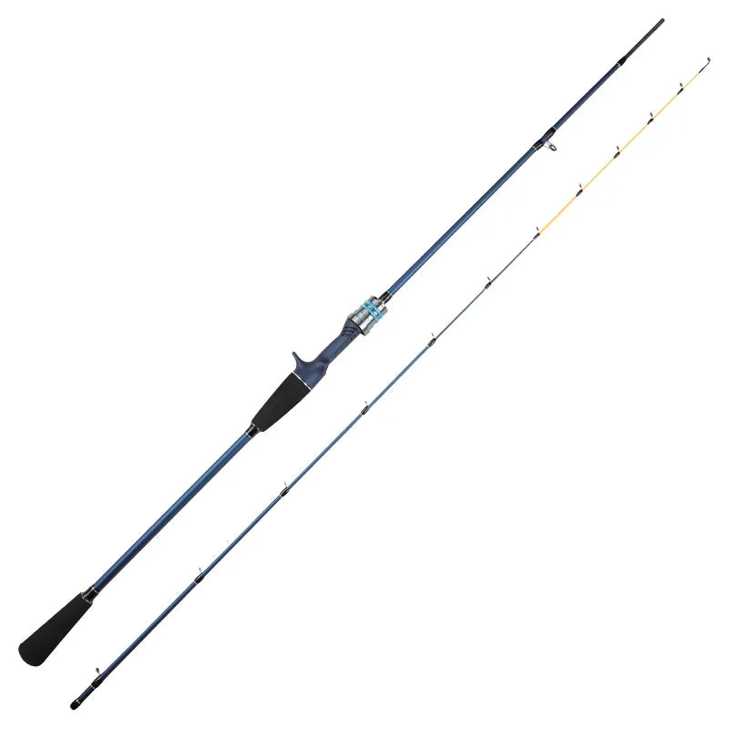 2024 New 1.75m Carbon Squid Rod ML Power Octopus Casting Fishing Rod