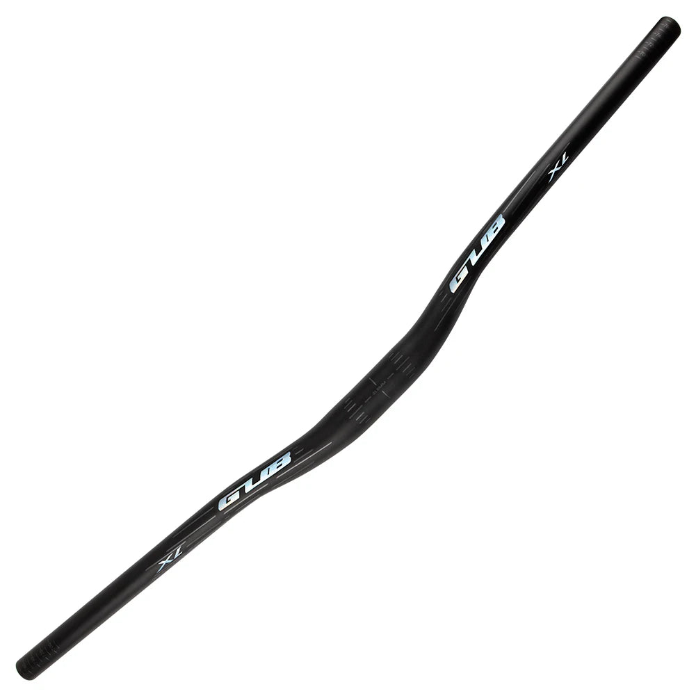 GUB MTB Mountain Bike Super Long Handlebar 31.8mm*720mm/780mm Vertical bar Super Light High Strength Bicycle Accessories