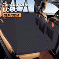 Extended Dog Car Seat Cover Car Bed Pet Backseat Cover Waterproof and Anti-Slip Pet Mat for Car SUV Truck Dog Products