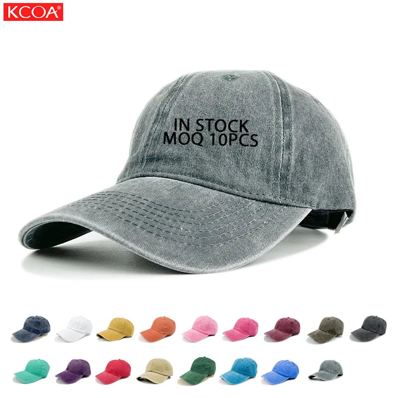 2023 High Quality Fashion Retro Hat Plain Blank Sports 6 Panel Hats Mens Womens Sports Baseball Cap