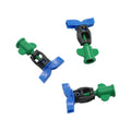 Agricultural Garden Irrigation Plastic Watering 360 Degree Mini Rotating Micro Sprinkler
