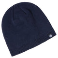 Running  Beanie Football Beanie Wholesale Men Knitted Winter Knit Beanies logo
