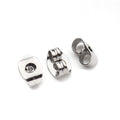 10000pcs/bag Cheap Price Factory Outlet Butterfly Earring Backings Quality Back Stoppers/Holders Stainless Steel Earring Plugs