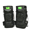Big Capacity 70l Black Camping Hiking Daypack Rucksack Waterproof Lightweight Traveling Tactical Backpack