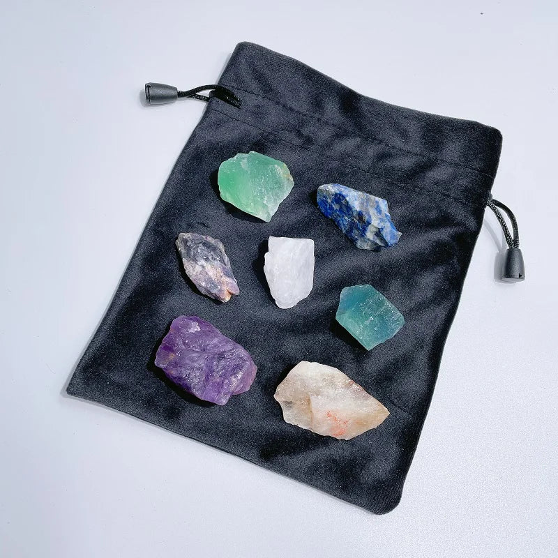 Huiying Best Price Stones Crystal Energy Cleansing Kits For Healing Crafts