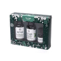Custom Embossed Matt Laminated Folding Paper Box for Skin Care & Face Cream Packaging with Window and Recycled Materials