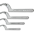 Chrome Vanadium Adjustable C Spanner Hook Wrench Tool C Pin Spanner Hook Wrench