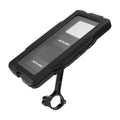 GUB PLUS 16 Waterproof Phone Holder Case Cover Double Universal Ball RotatioN for CellPhone GPS Bicycle Mount Holder