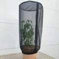26x50cm New Stable Large Size Self-supporting Flowerpot Mesh Cages for Garden Insects butterfly Breeding