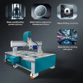 Aogeo Laser Advanced High-Accuracy 220V Glass Sandblasting Machine for Detailed Artwork with 1-40mm Thickness