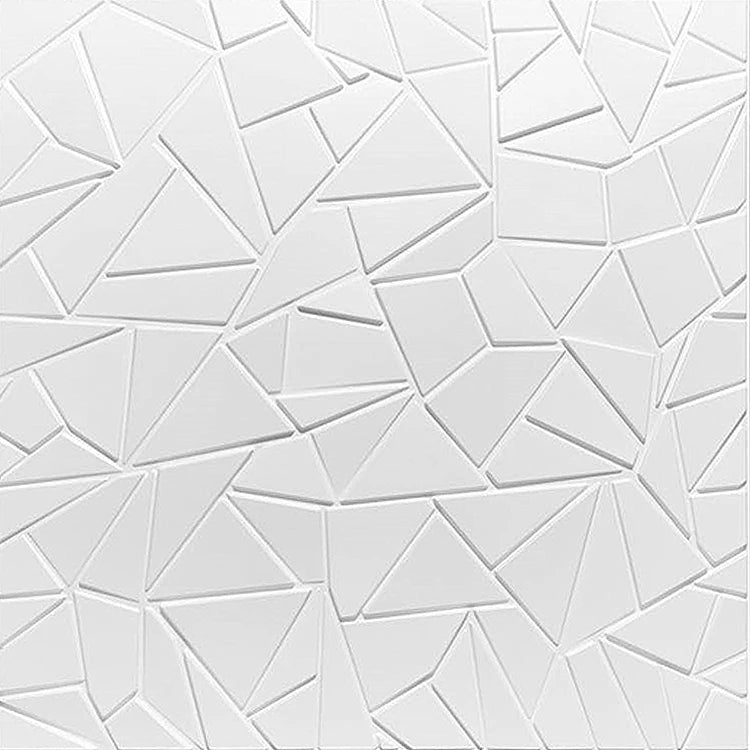 Irini Creative PVC 3D Waterproof Fireproof Floral Wall Panel Peel & Wallpaper Brick for Video Filmmaker and Household Use