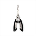 Selco China  Durable Steel Fish Plier PVC Handle  Fishing Tools Accessories