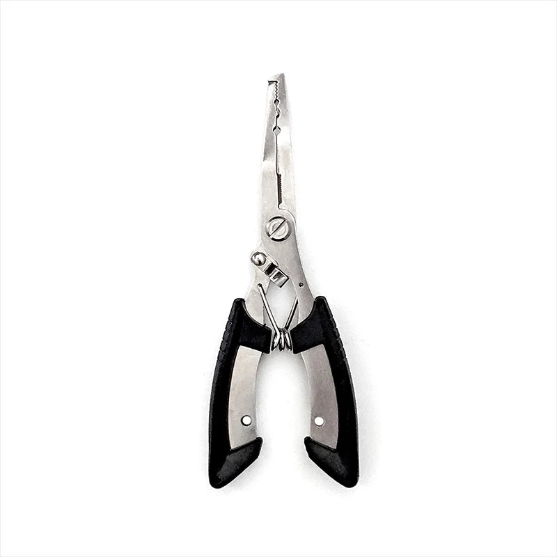 Selco China  Durable Steel Fish Plier PVC Handle  Fishing Tools Accessories