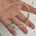 Golden Silver Mini Cat Ears Metal Headbands for Kids Dolls BJD Hairbands Hair Hoops for Decorated Toys