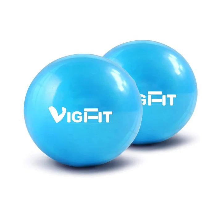 Plyo Soft Shell Weighted Ball Exercise PVC Surface Sand Filled Toning Ball Medicine Ball  for Yoga Training
