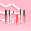 Custom Logo Christmas Long Lasting Moisturizing Lip Oil Gloss Private Label Wholesale Makeup Tinted Lip Balm