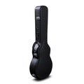 OEM/ODM Manufacturer Custom WC09-LP Guitar Case Light-Protected Hard Instrument Case Classical Wooden Guitar Made Leather